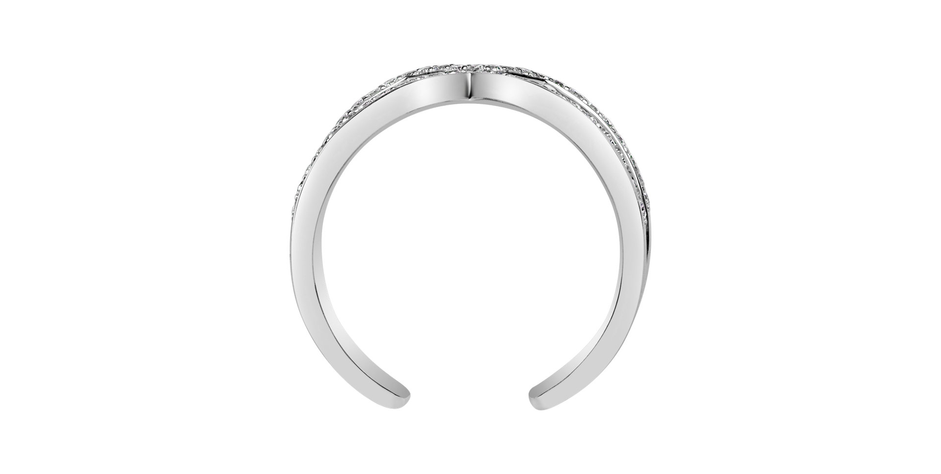 Diamond ring Broken Aura