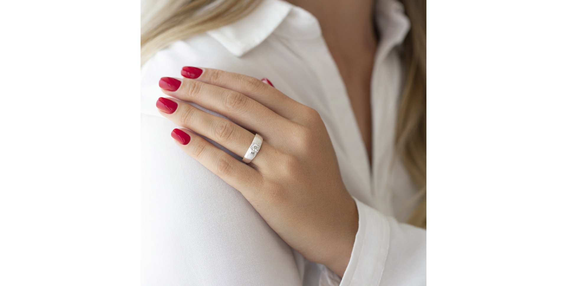 Diamond ring Shiny Passion