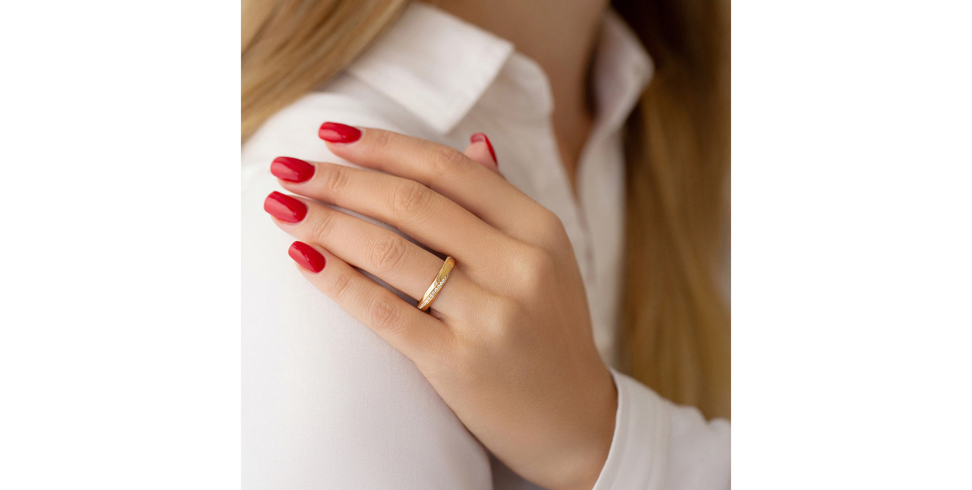 Diamond ring Penelope