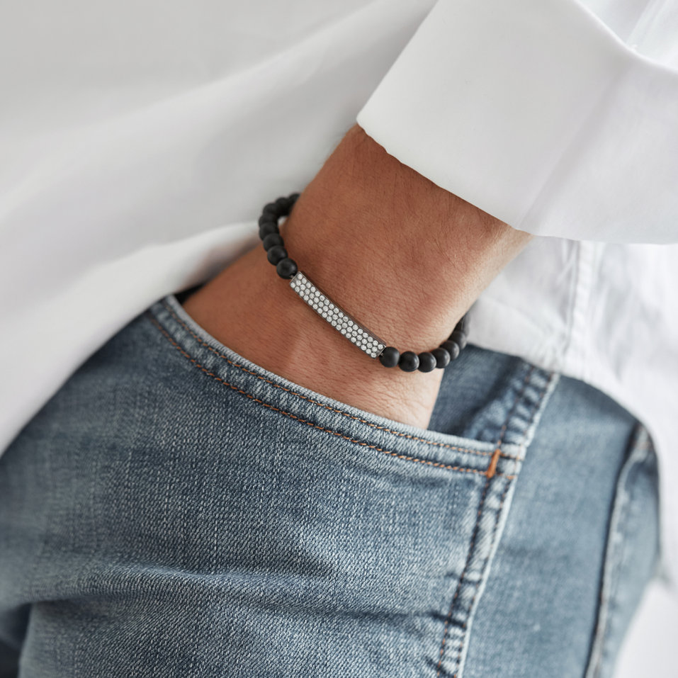 Bracelet with diamonds Dellora