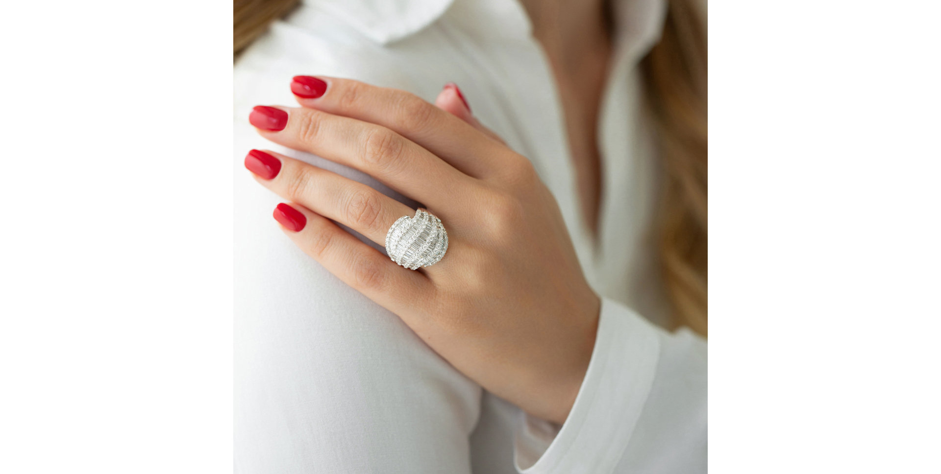 Diamond ring Exellence