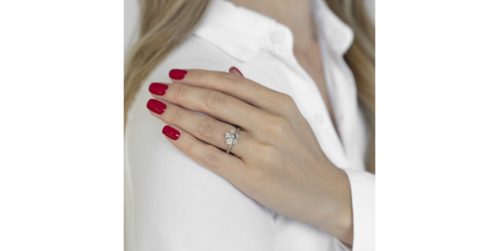 Diamond ring Fabulous Secret