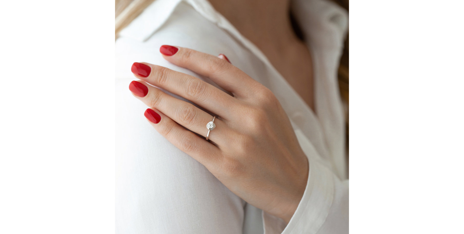 Diamond ring Ferrante