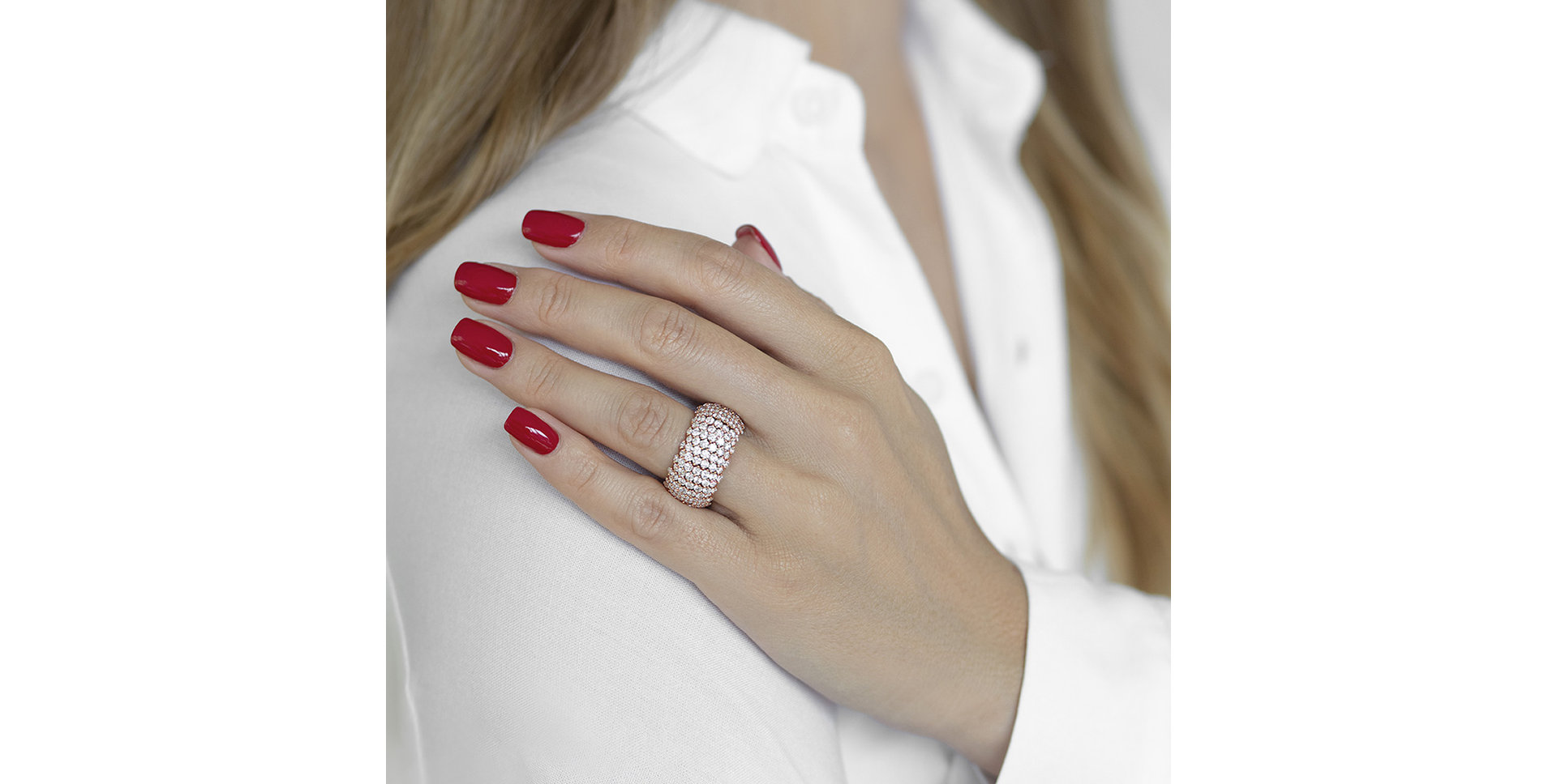 Diamond ring Lincoln