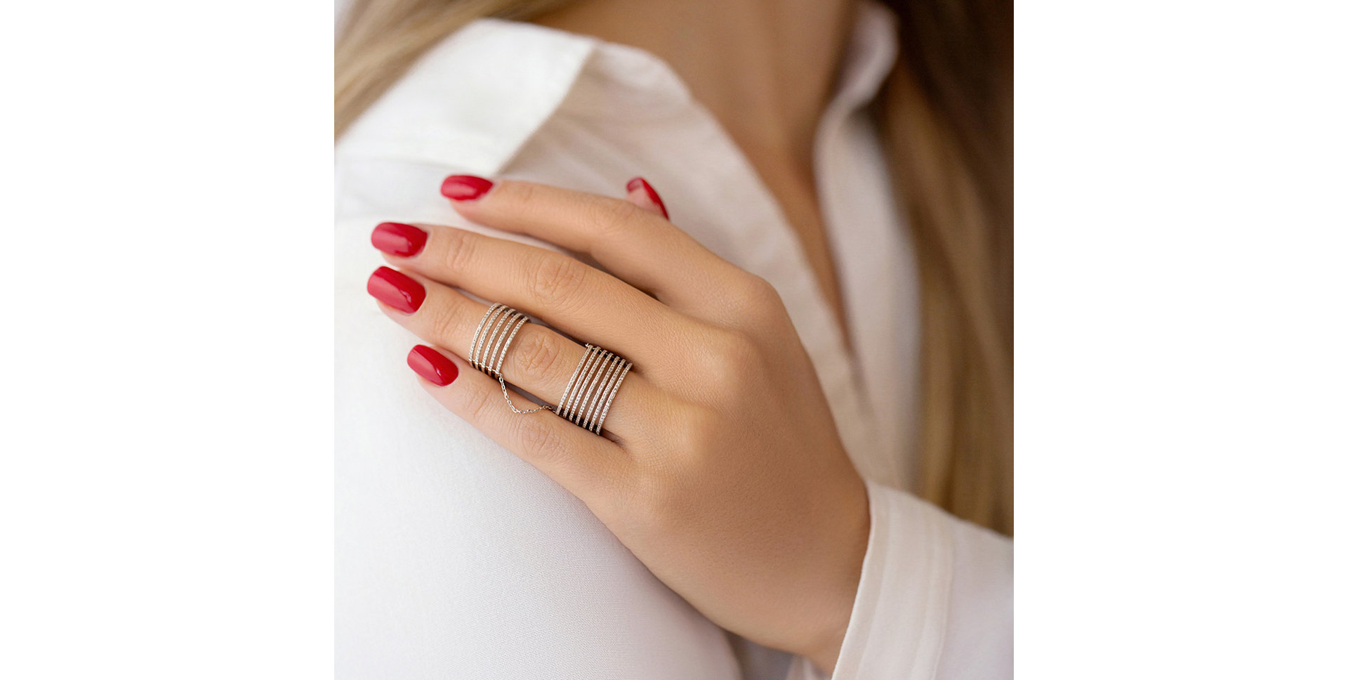 Diamond ring Wonderful Theano