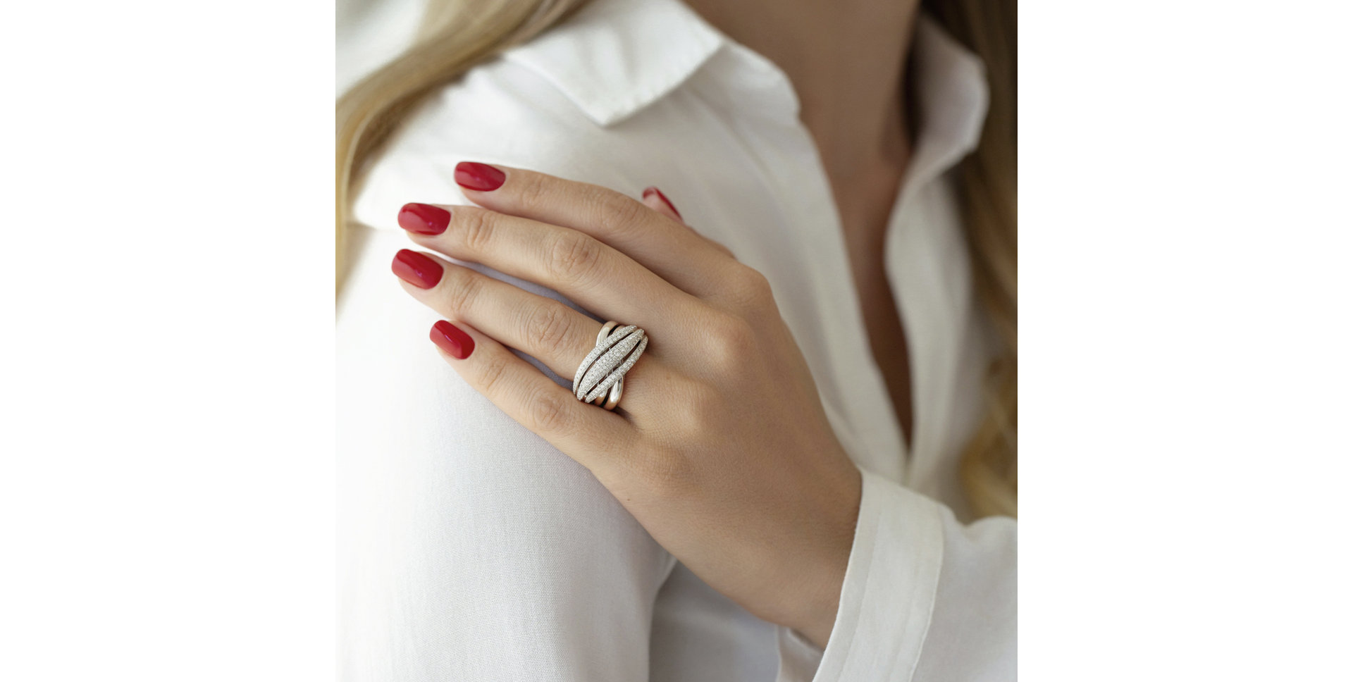 Diamond ring Felborne