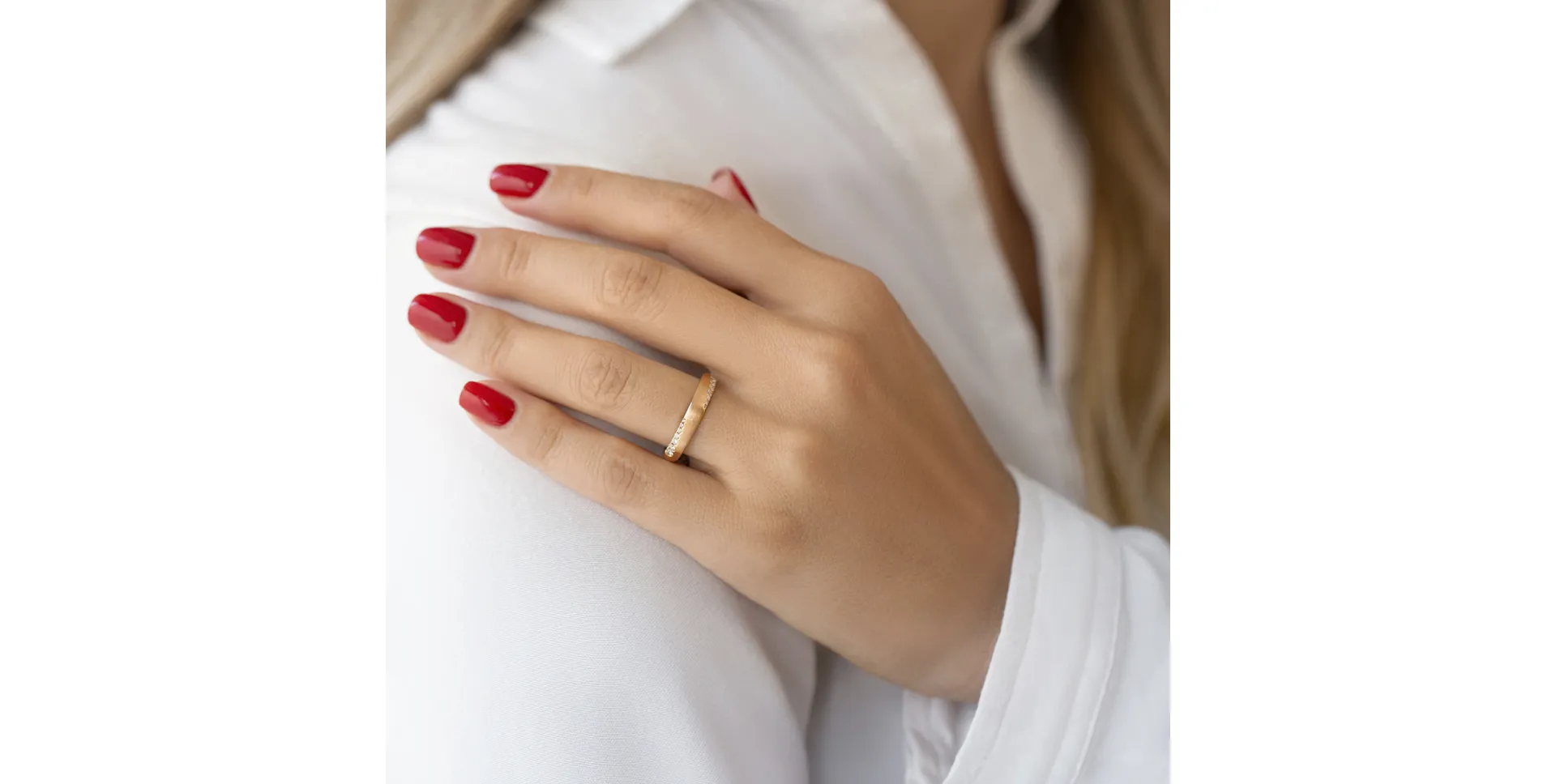 Diamond ring Destiny