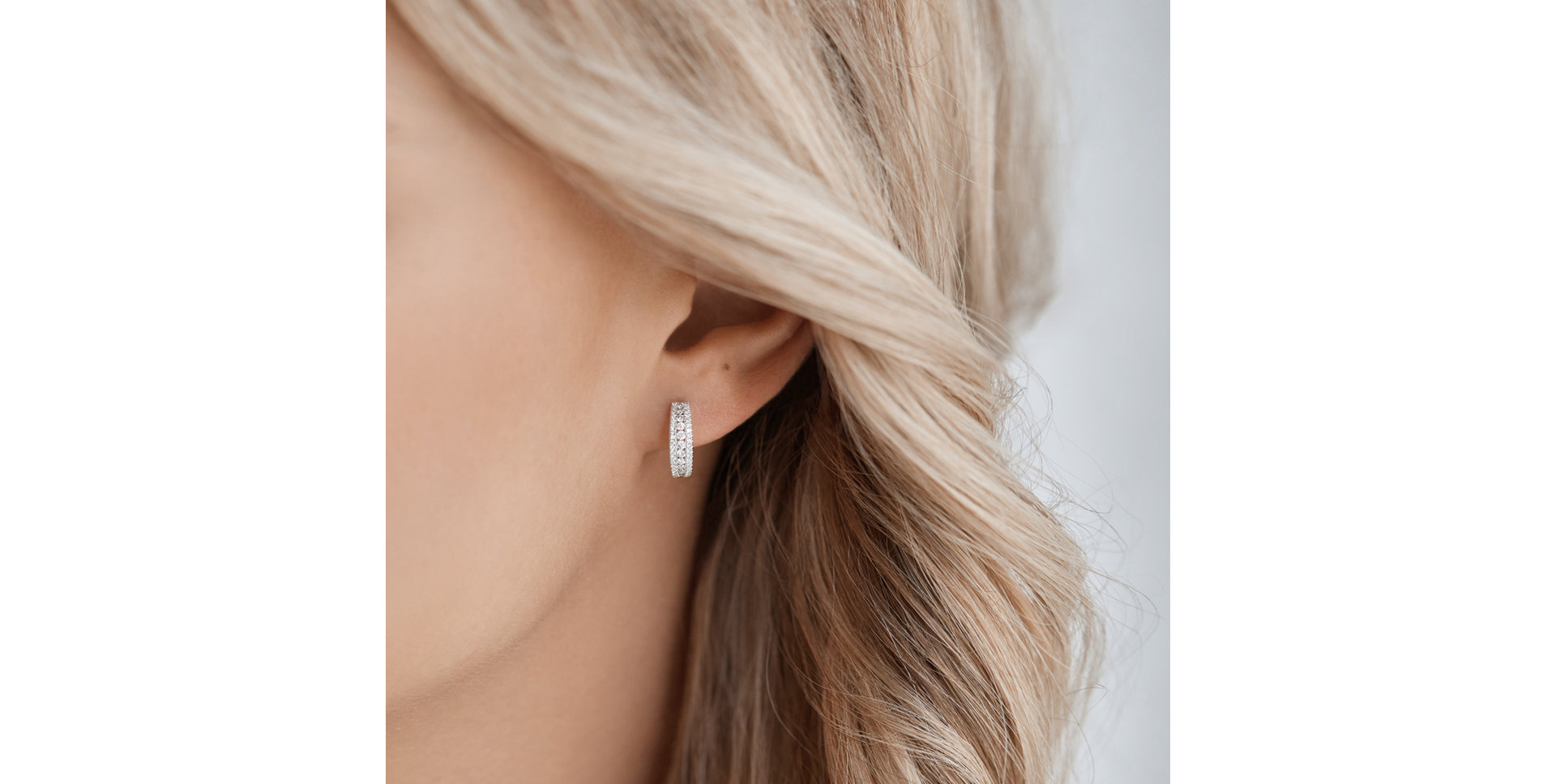 Diamond earrings Vesper Pleasure