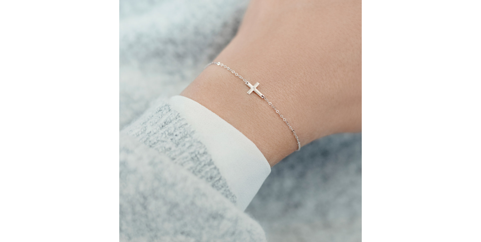 Diamond bracelet Remembrance