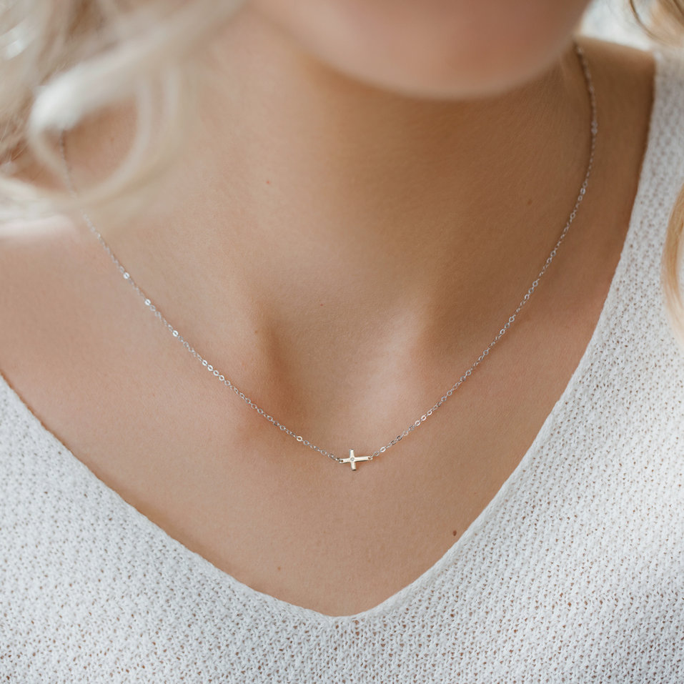 Diamond necklace Remembrance