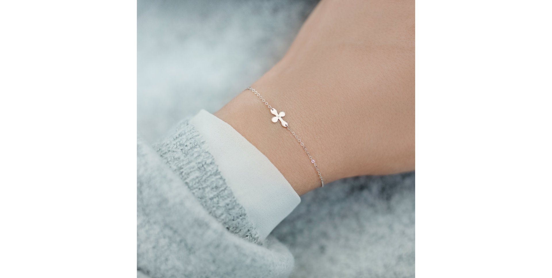 Diamond bracelet My Emotion