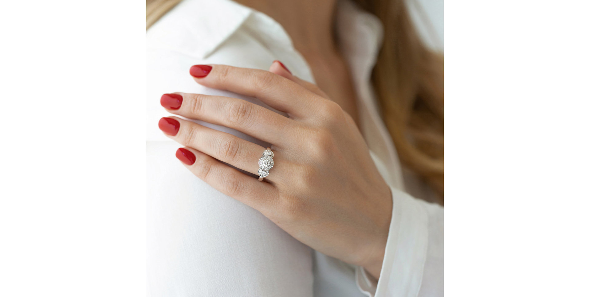 Diamond ring Stylish Life