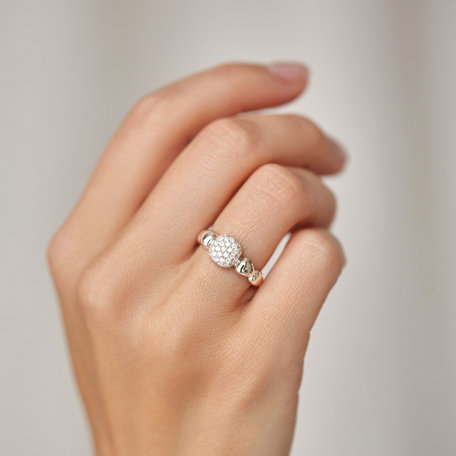 Diamond ring Purity Light