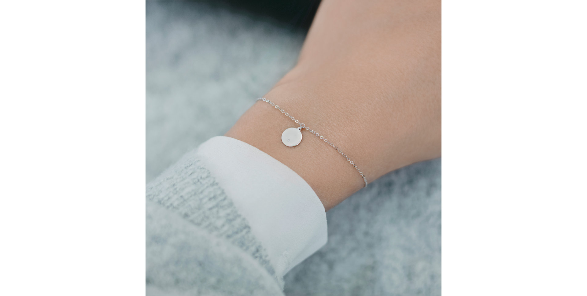 Diamond bracelet My Space