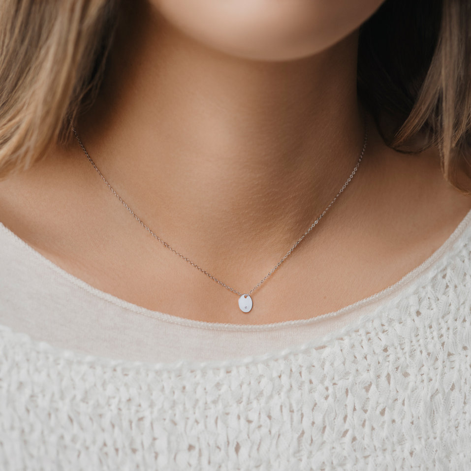 Diamond necklace Splendor