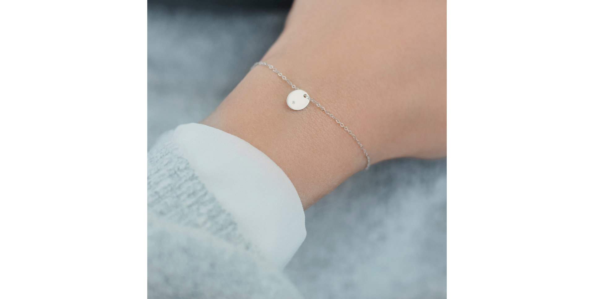 Diamond bracelet My Style