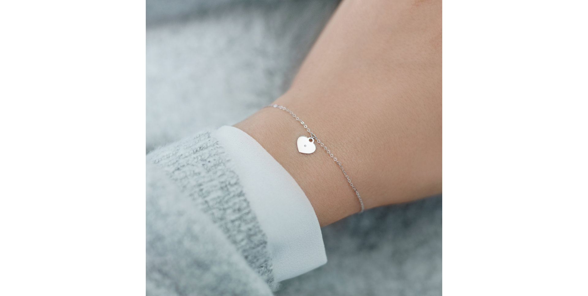 Diamond bracelet Amazing Love