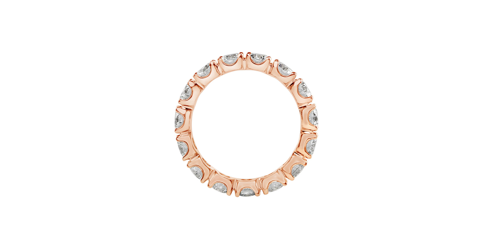 Diamond ring Eternal Glow