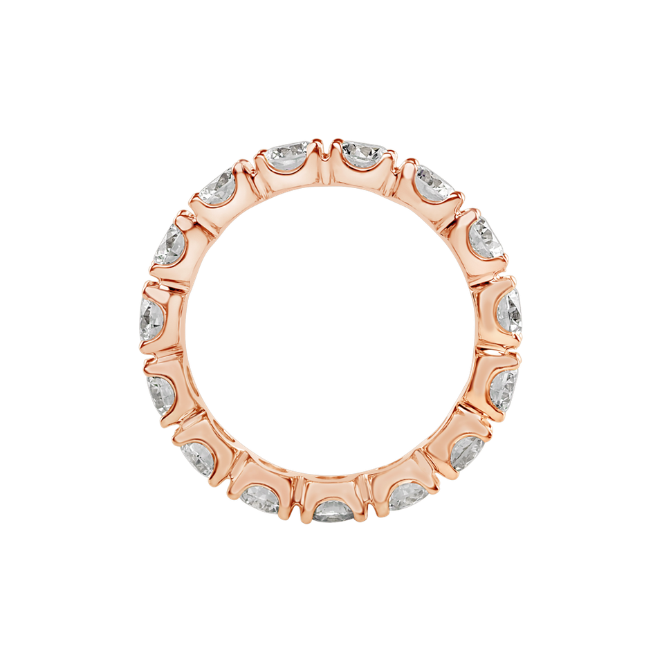 Diamond ring Eternal Glow