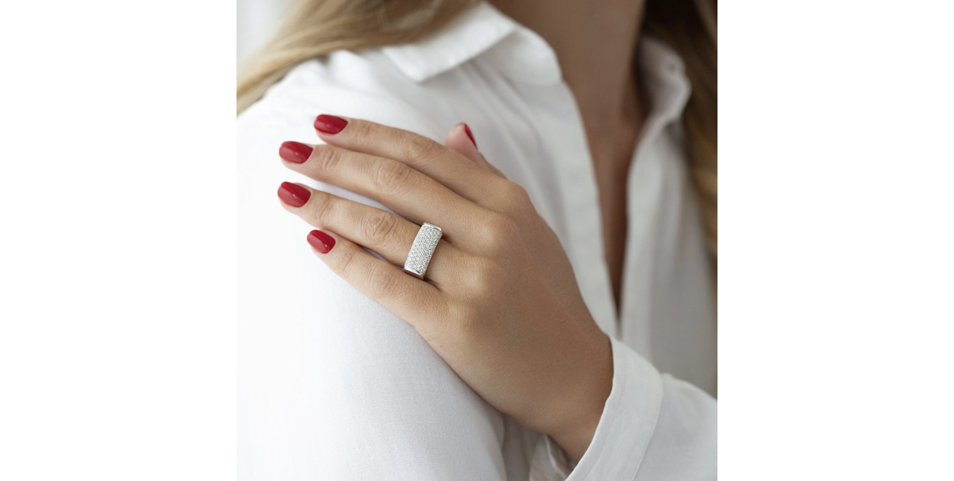 Diamond ring Absolute