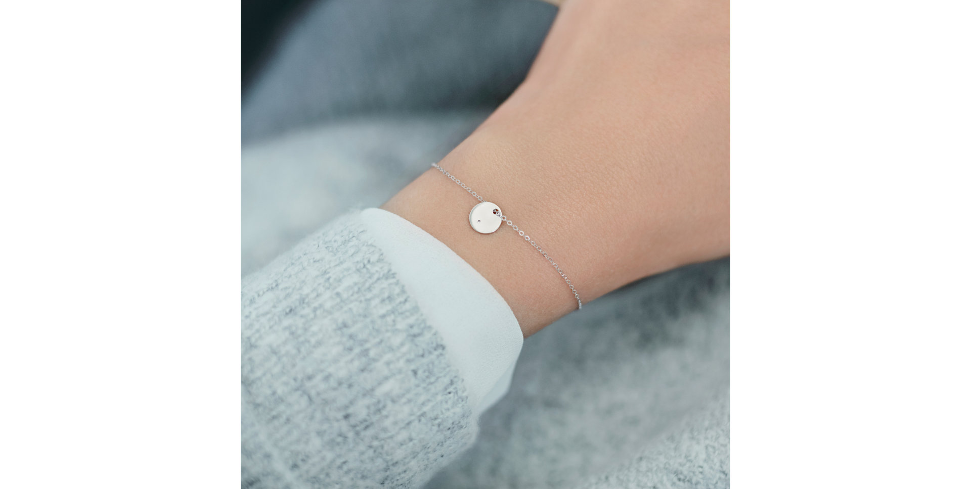 Diamond bracelet Magic Harmony