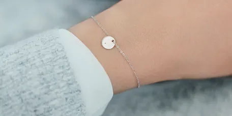 Diamond bracelet Magic Harmony