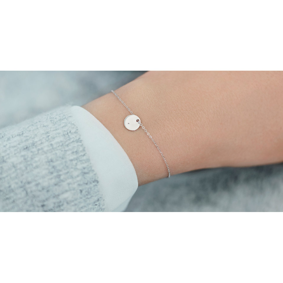 Diamond bracelet Magic Harmony