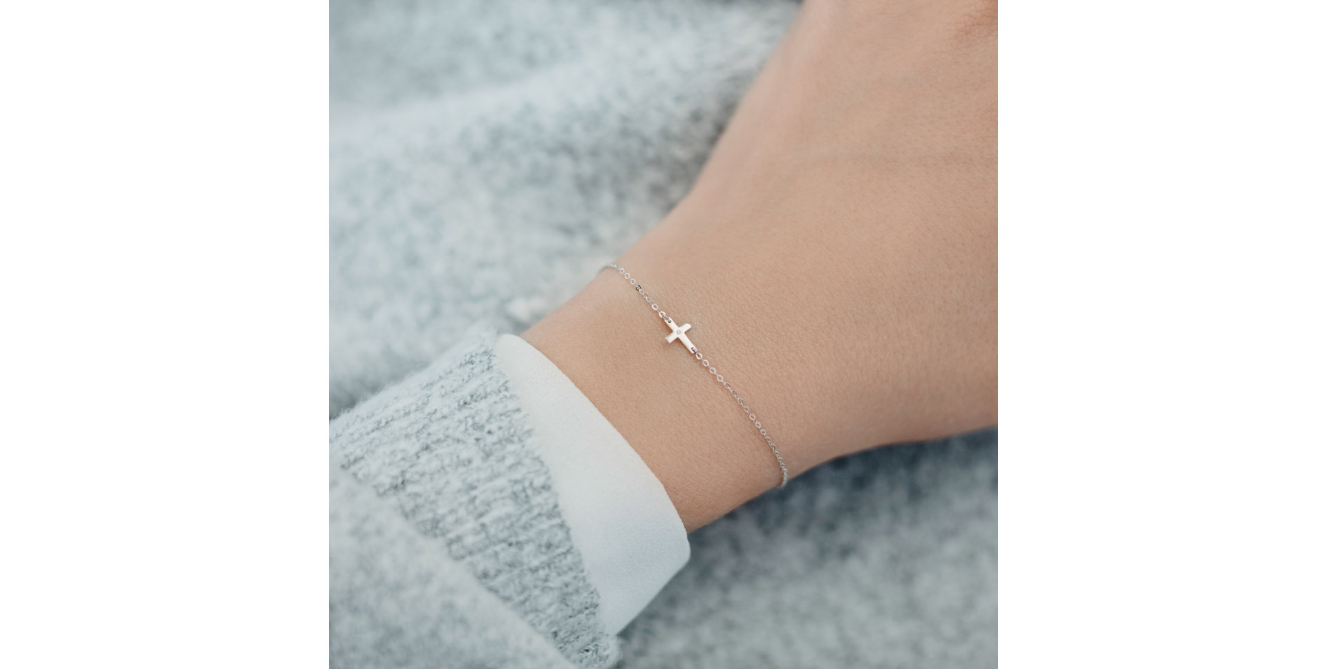 Diamond bracelet My Icon