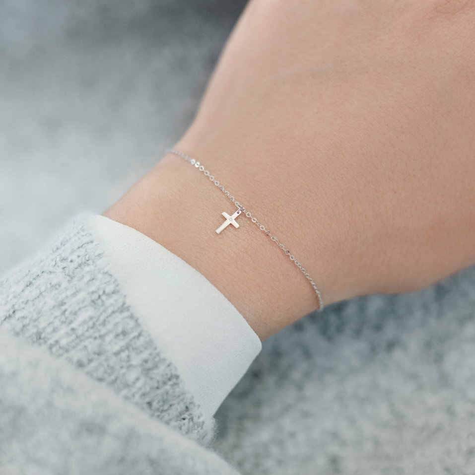 Diamond bracelet Memory