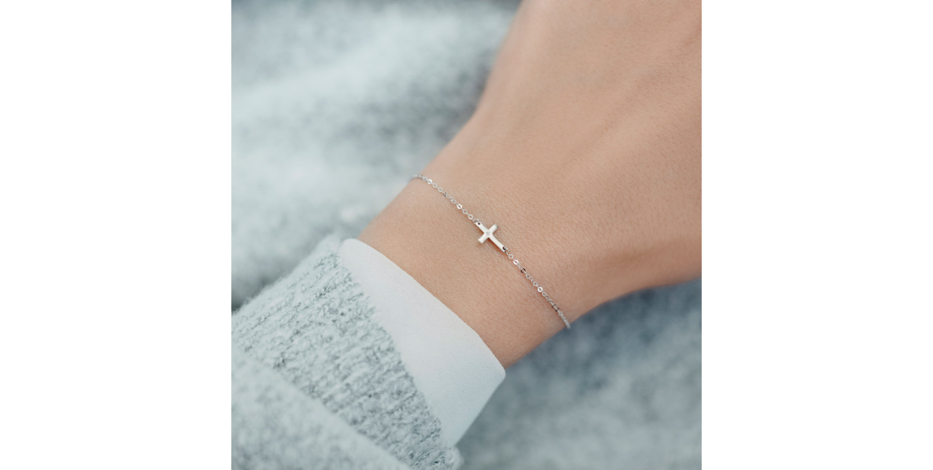 Diamond bracelet Remembrance