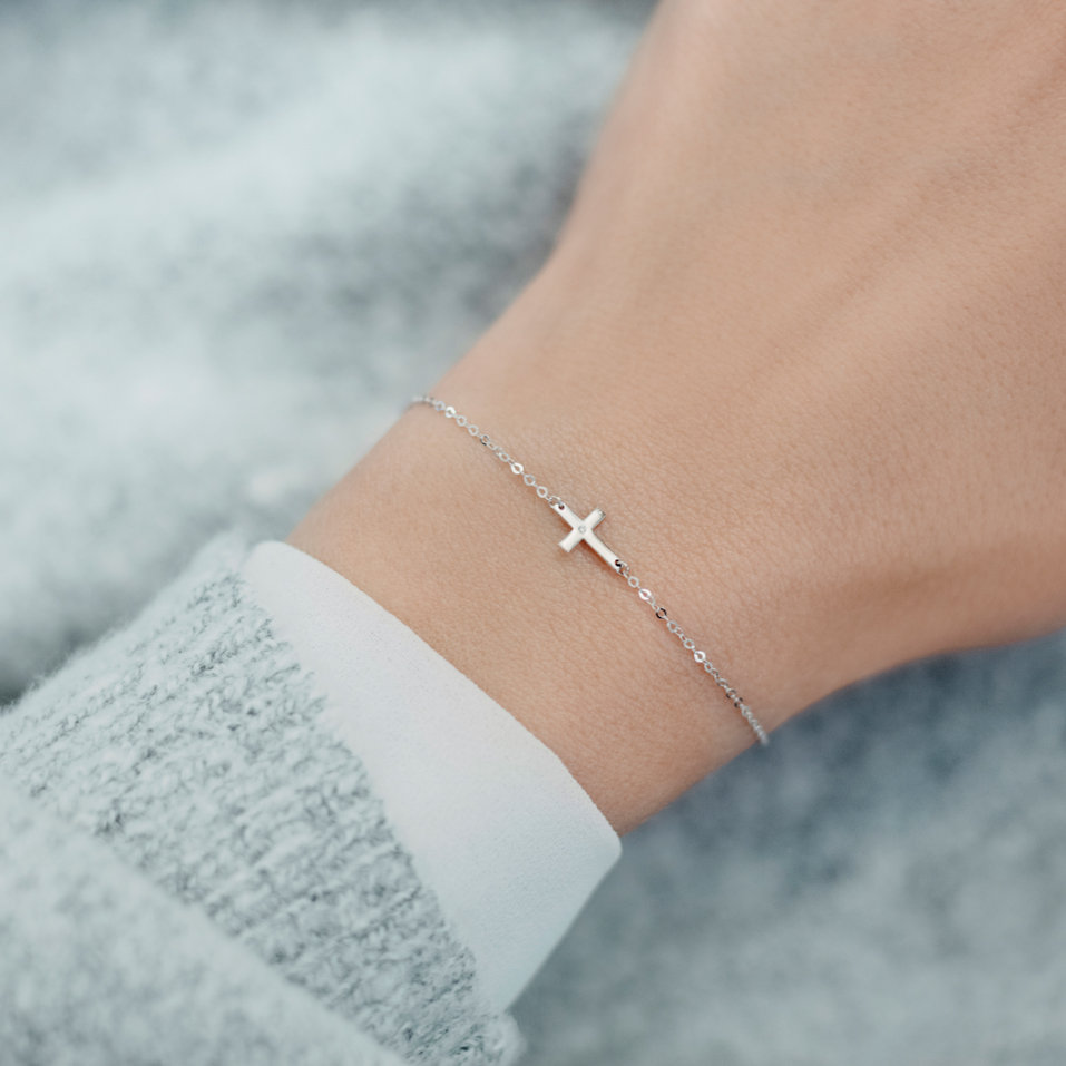 Diamond bracelet Remembrance