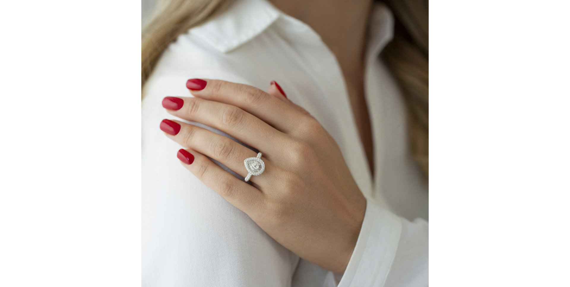 Diamond ring Monte Carlo