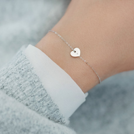 Diamond bracelet Romance