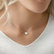 Diamond necklace My Love4