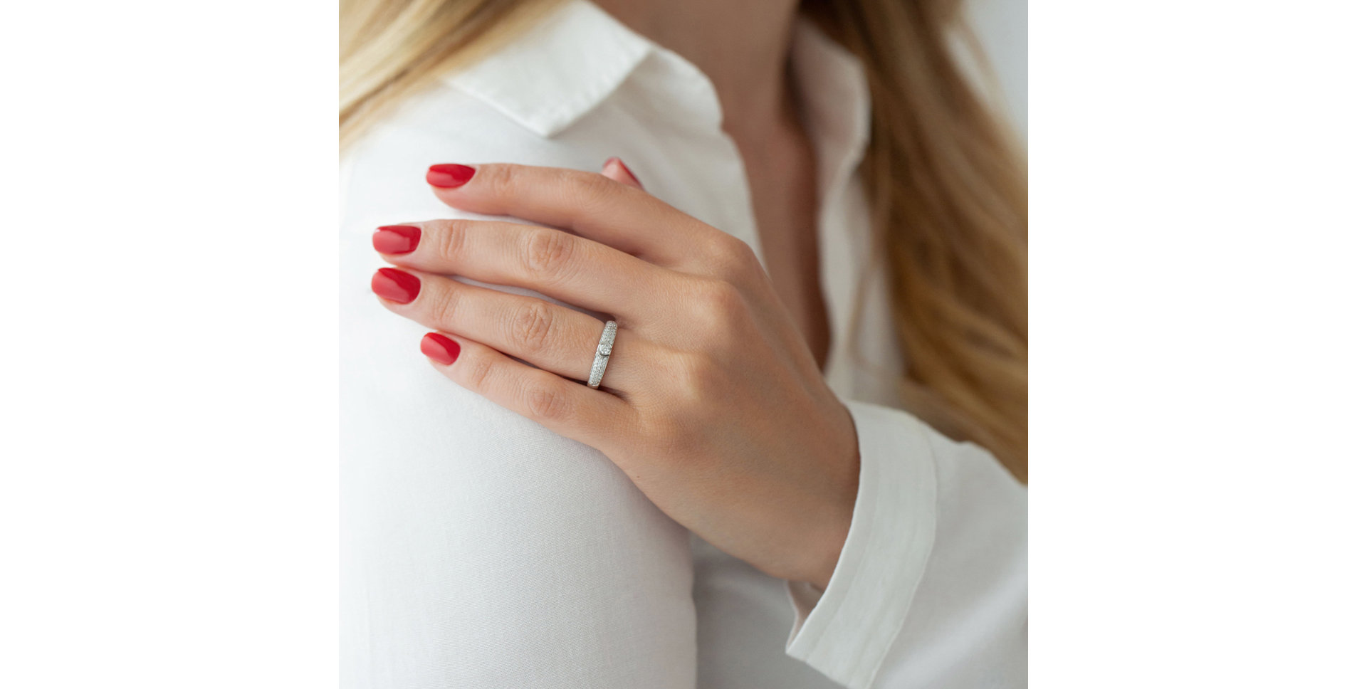 Diamond ring Snow Generation