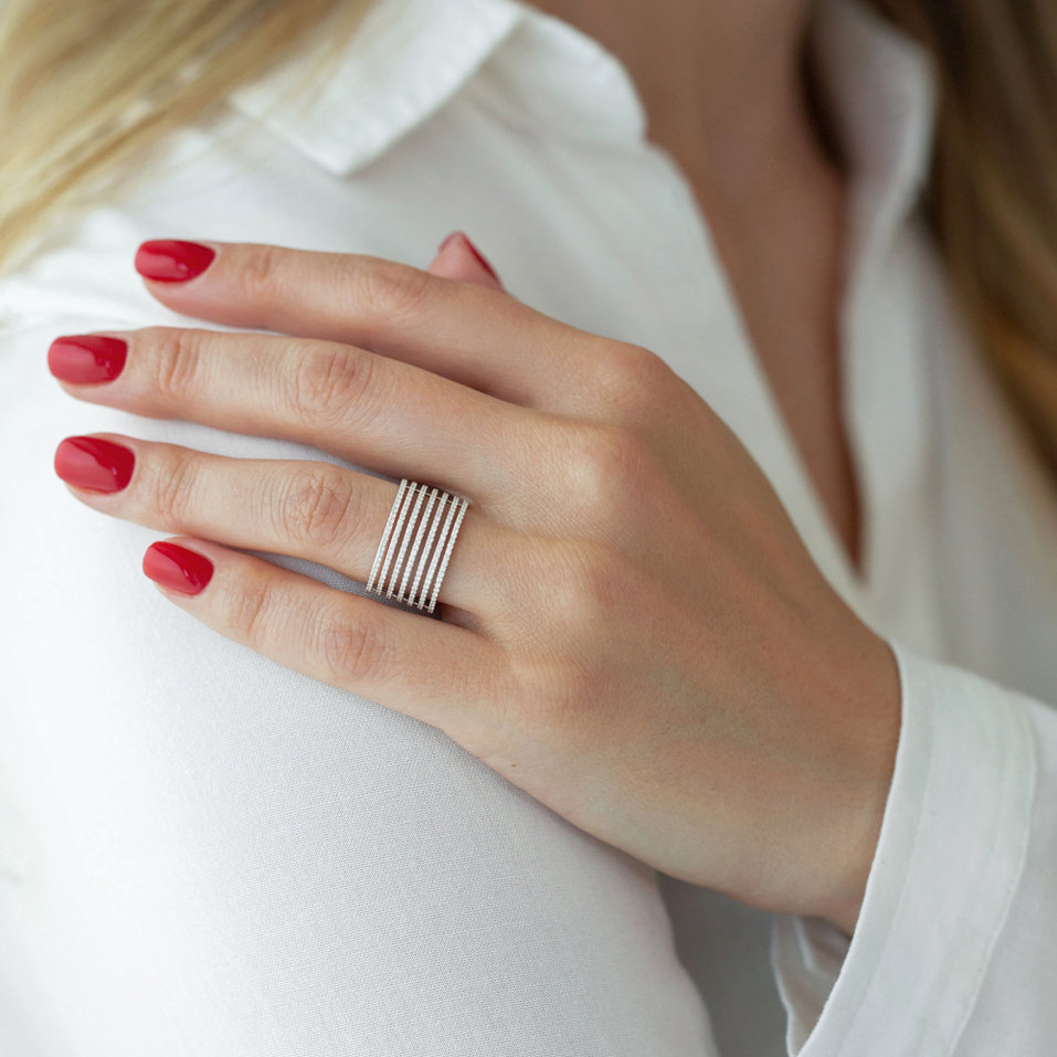 Diamond ring Diamond Grace