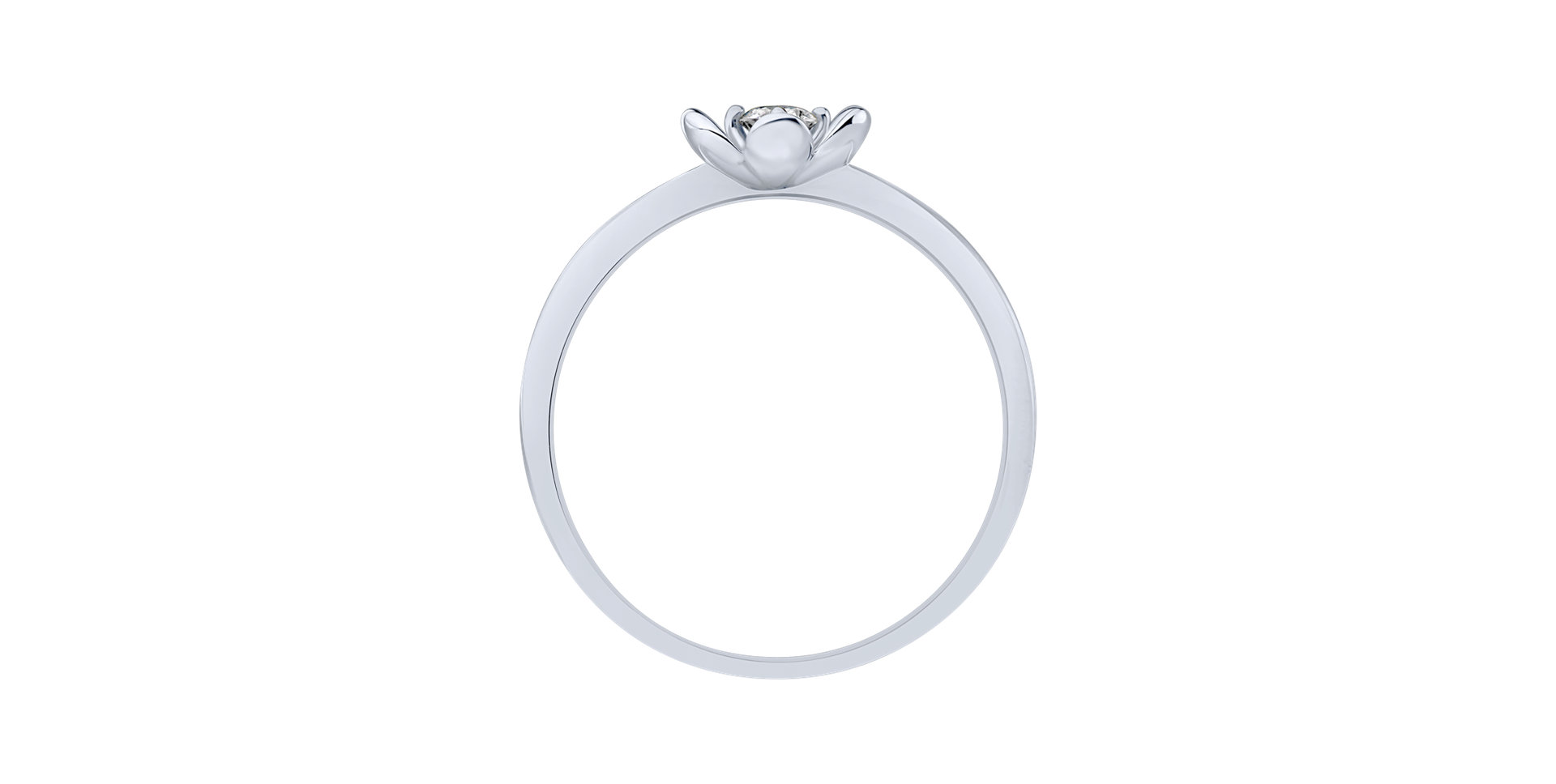Diamond ring Shiny Blossom
