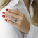 Diamond ring with Sapphire Willow3