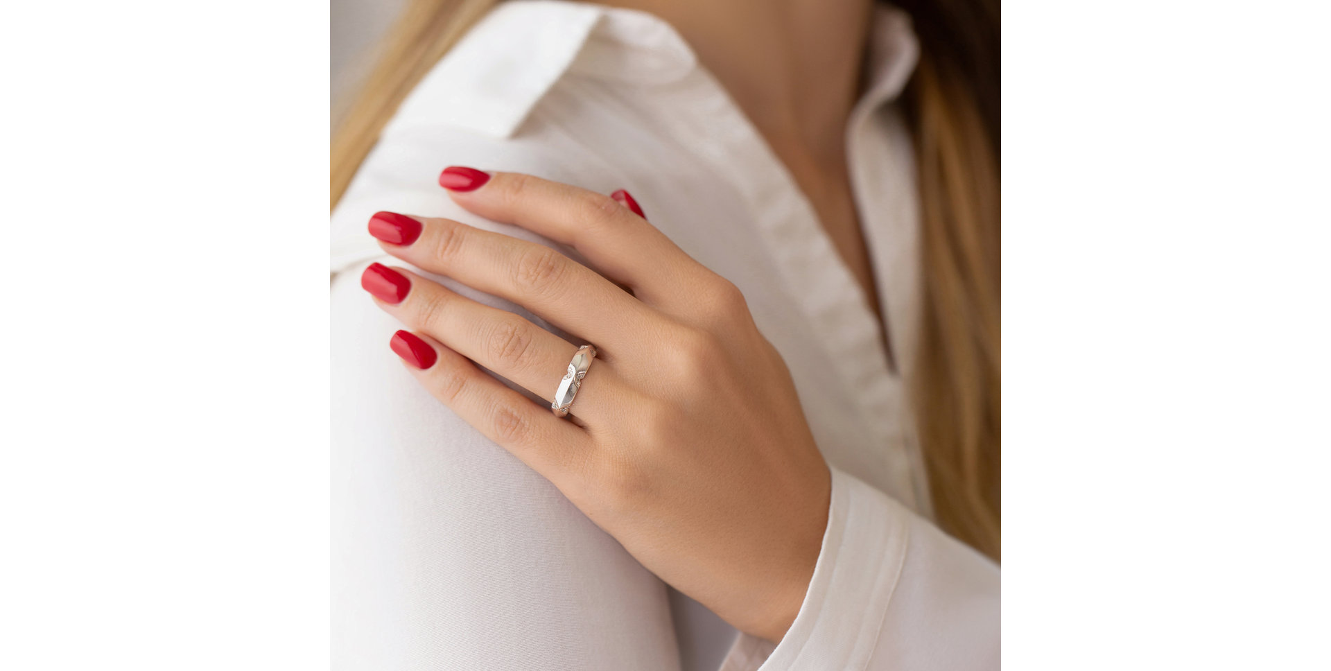 Diamond ring Theodore