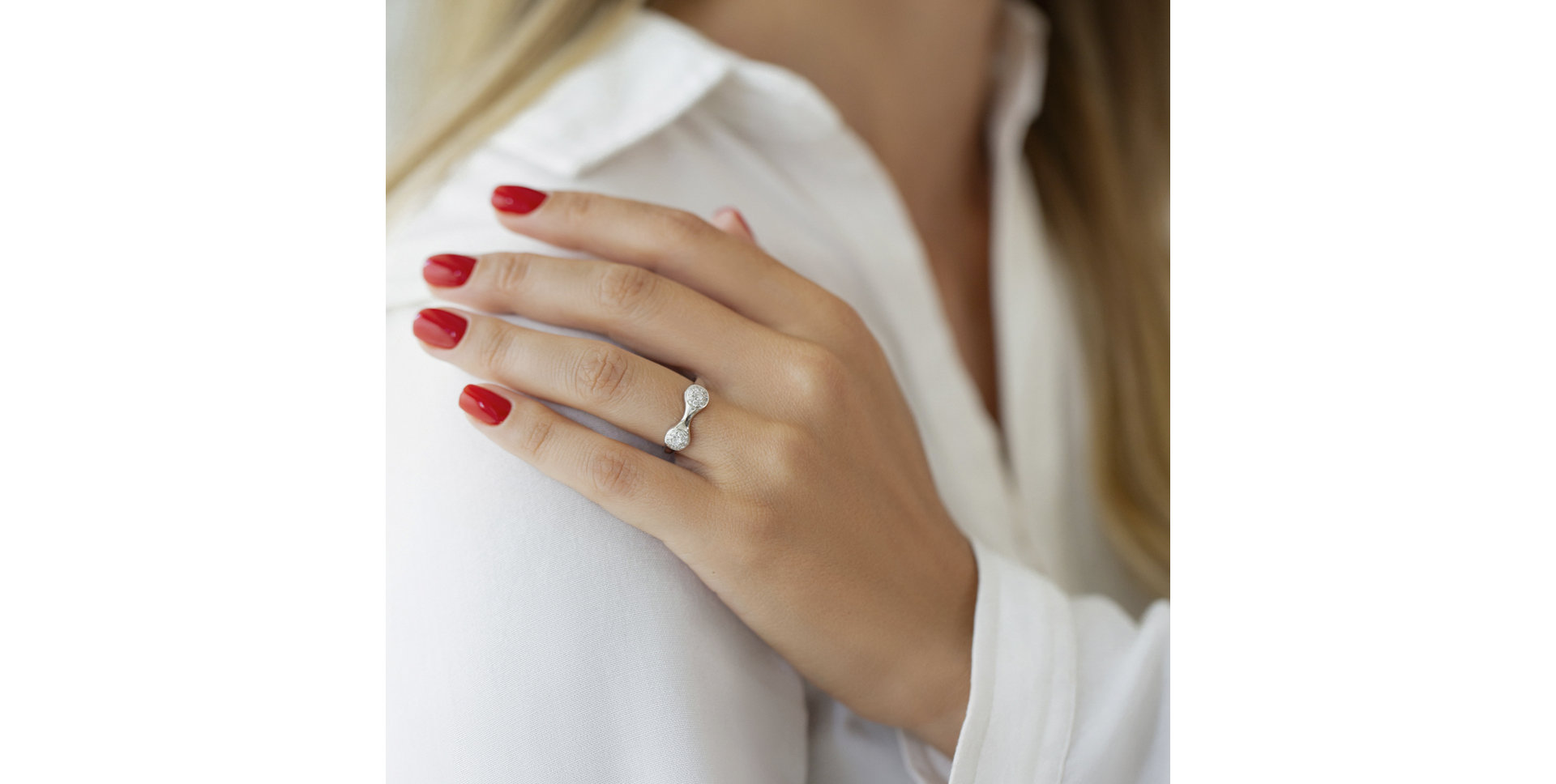 Diamond ring Dalliana