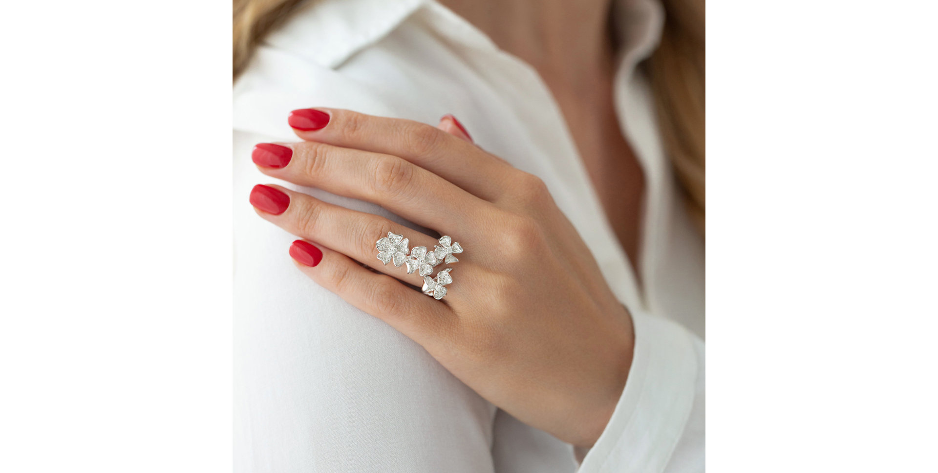 Diamond ring Juniper