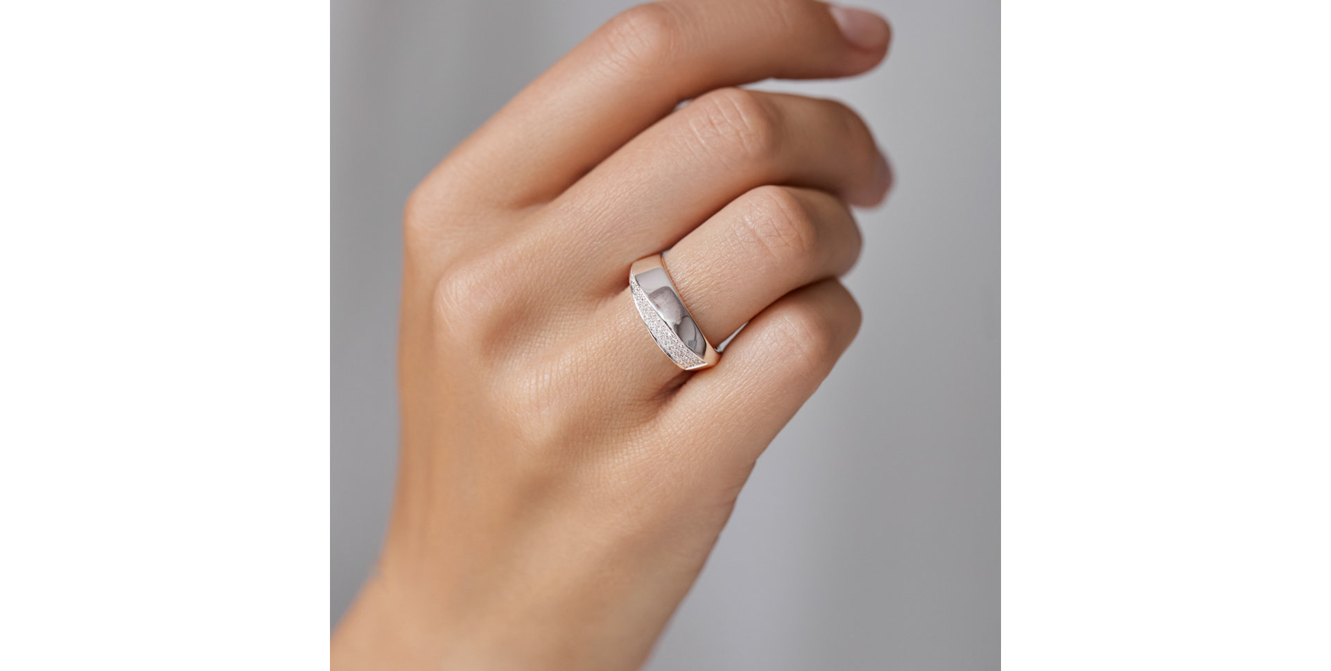 Diamond ring Seductive Ray