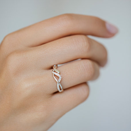 Diamond ring Infinite Joy