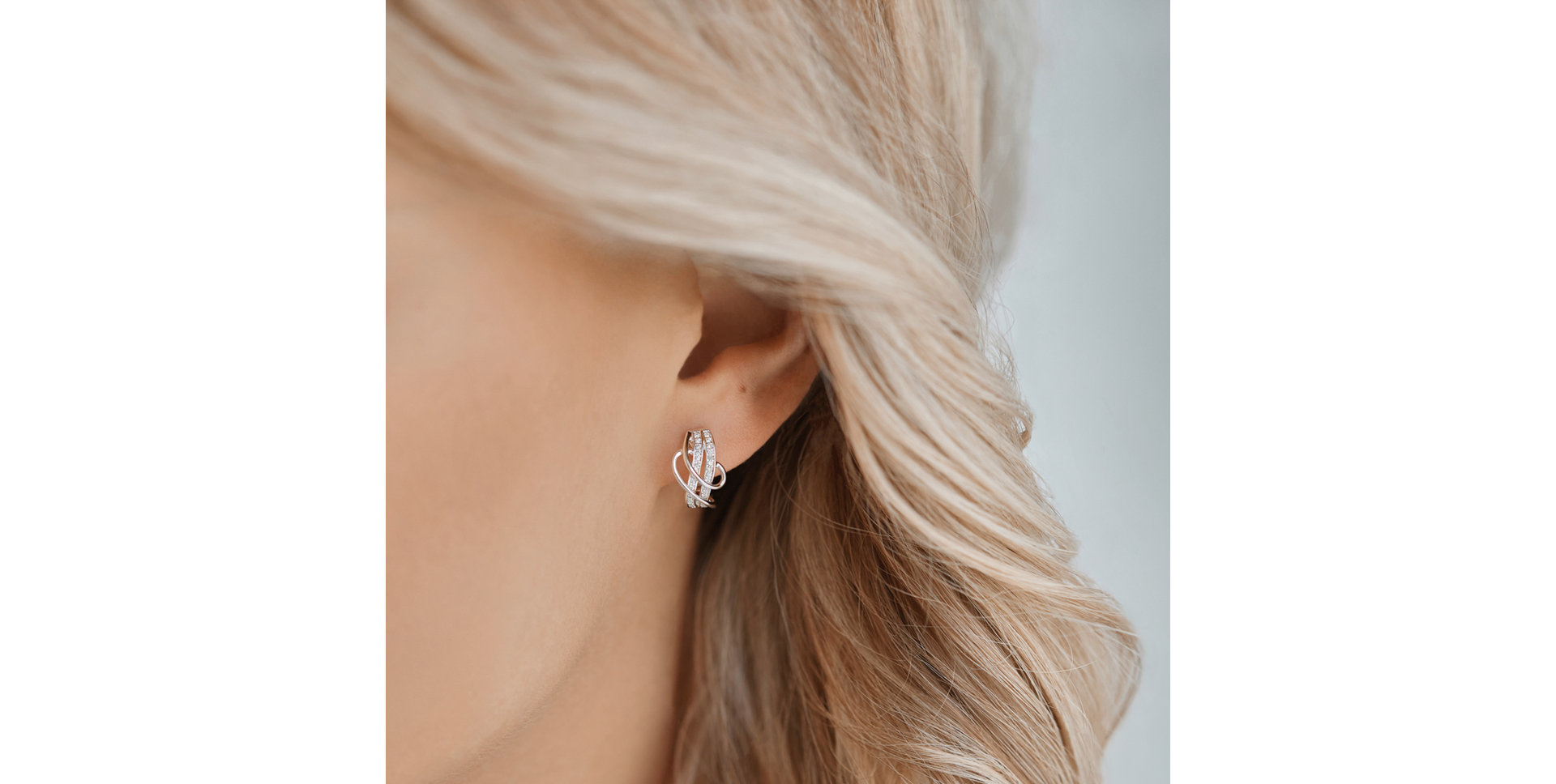 Diamond earrings Secret Celebration