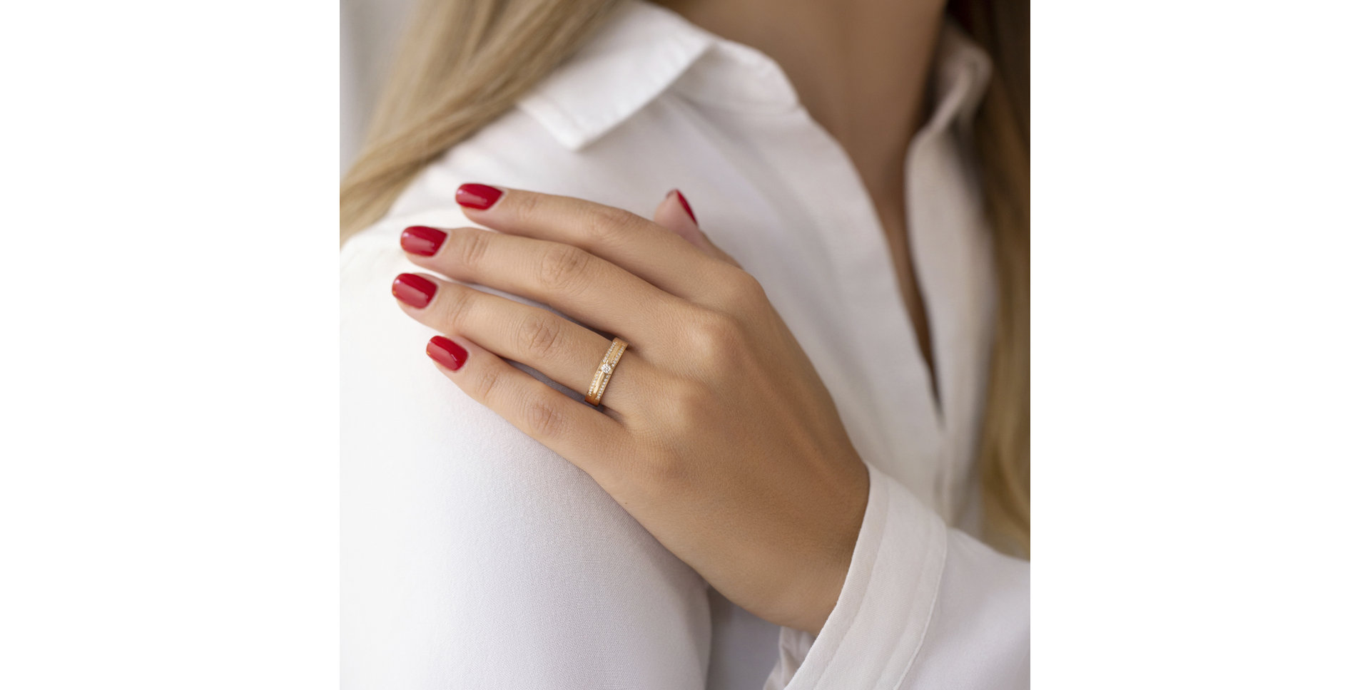 Diamond ring Honest Relationship