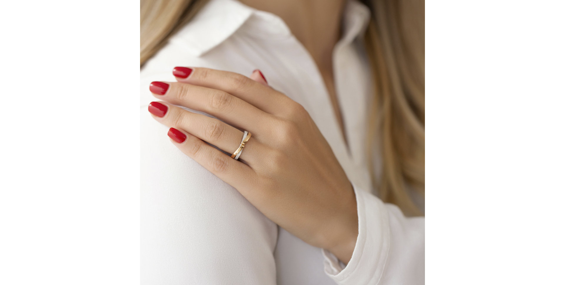 Diamond ring Secret Passion