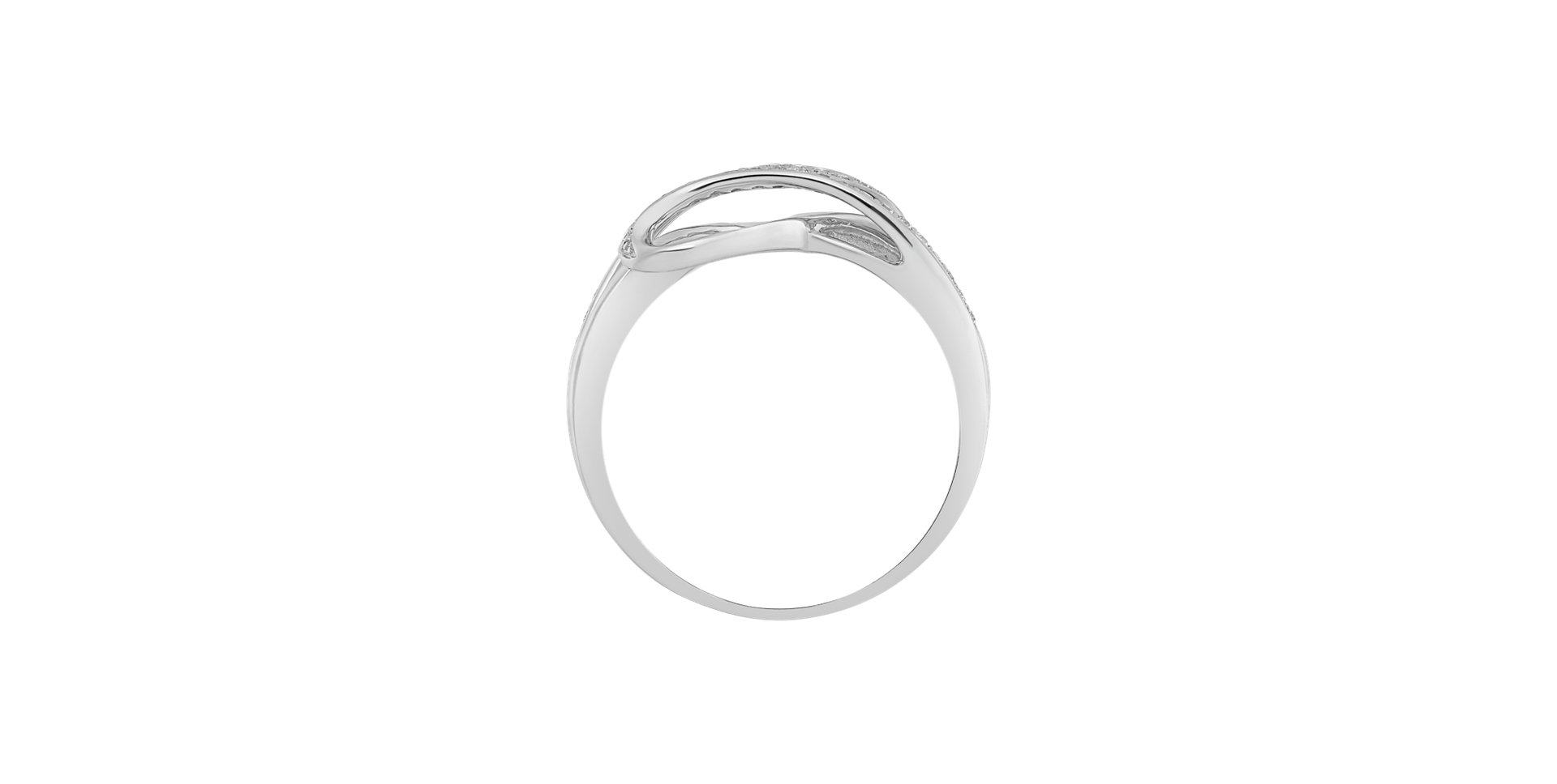 Diamond ring Infinite Happiness