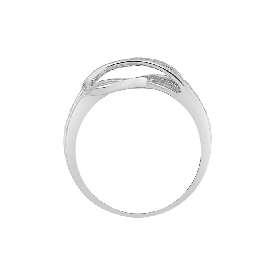 Diamond ring Infinite Happiness