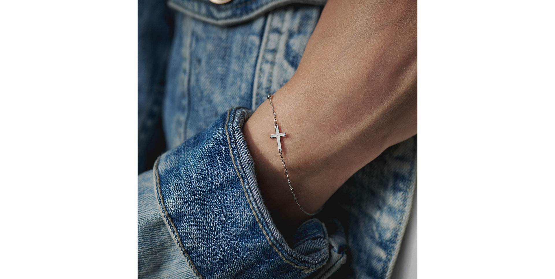 Diamond bracelet My Icon