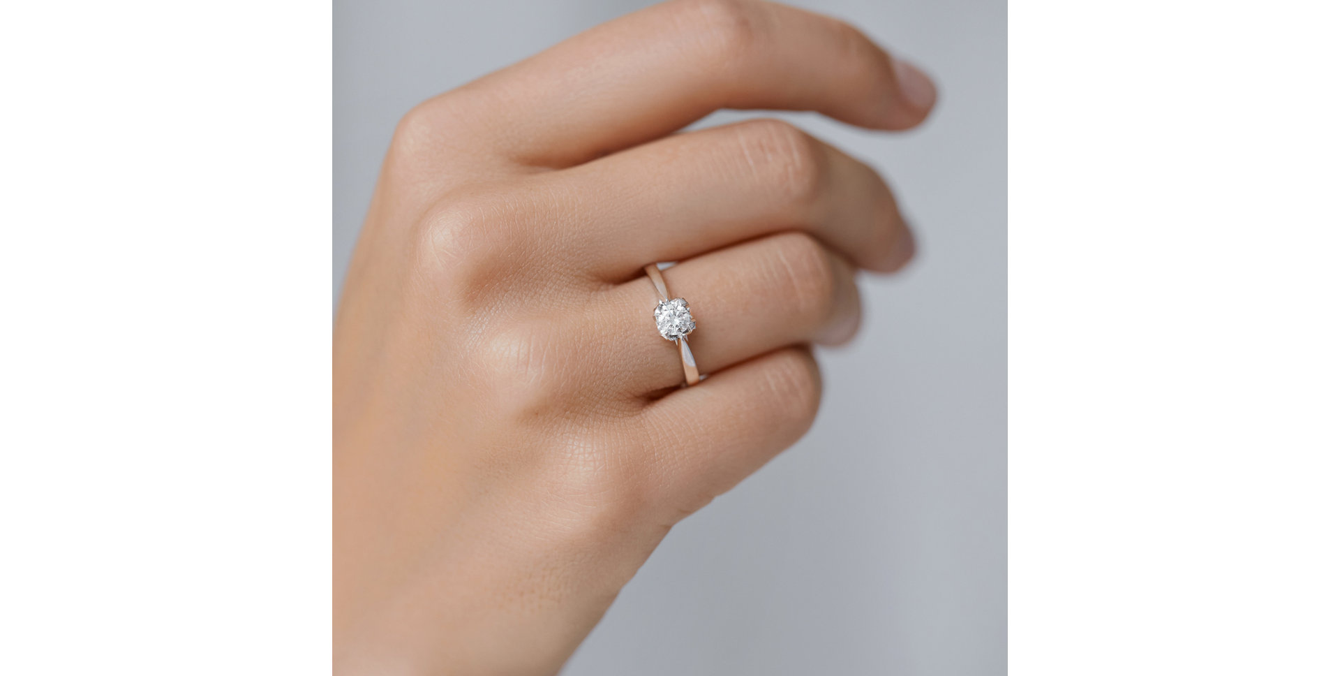 Diamond ring Parallel Promise